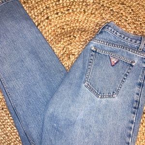 Vintage GUESS mom jeans